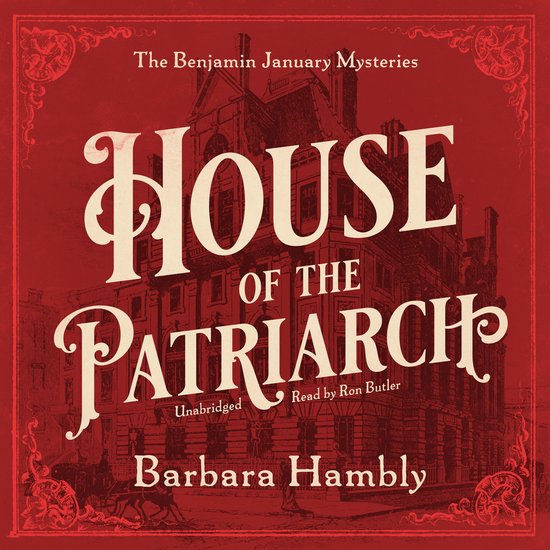 House of the Patriarch - cover