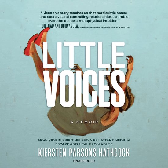 Little Voices - cover