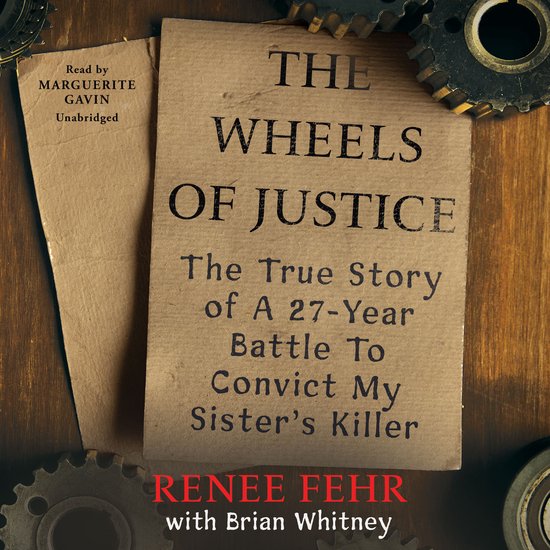 The Wheels of Justice - cover