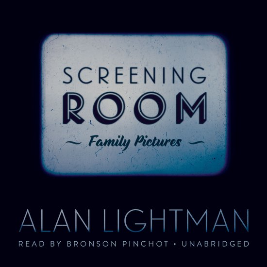 Screening Room - cover