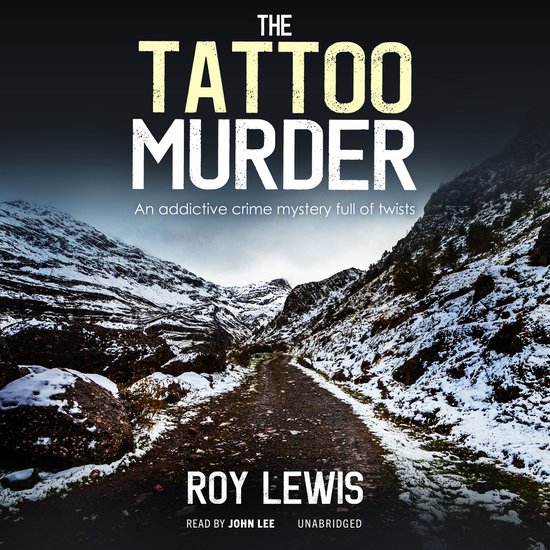 The Tattoo Murder - cover