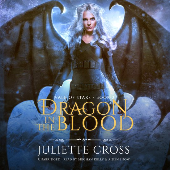 Dragon in the Blood - cover