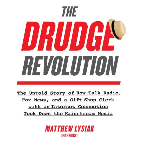 The Drudge Revolution - cover