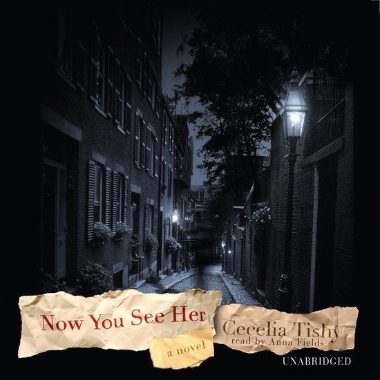 Now You See Her - cover