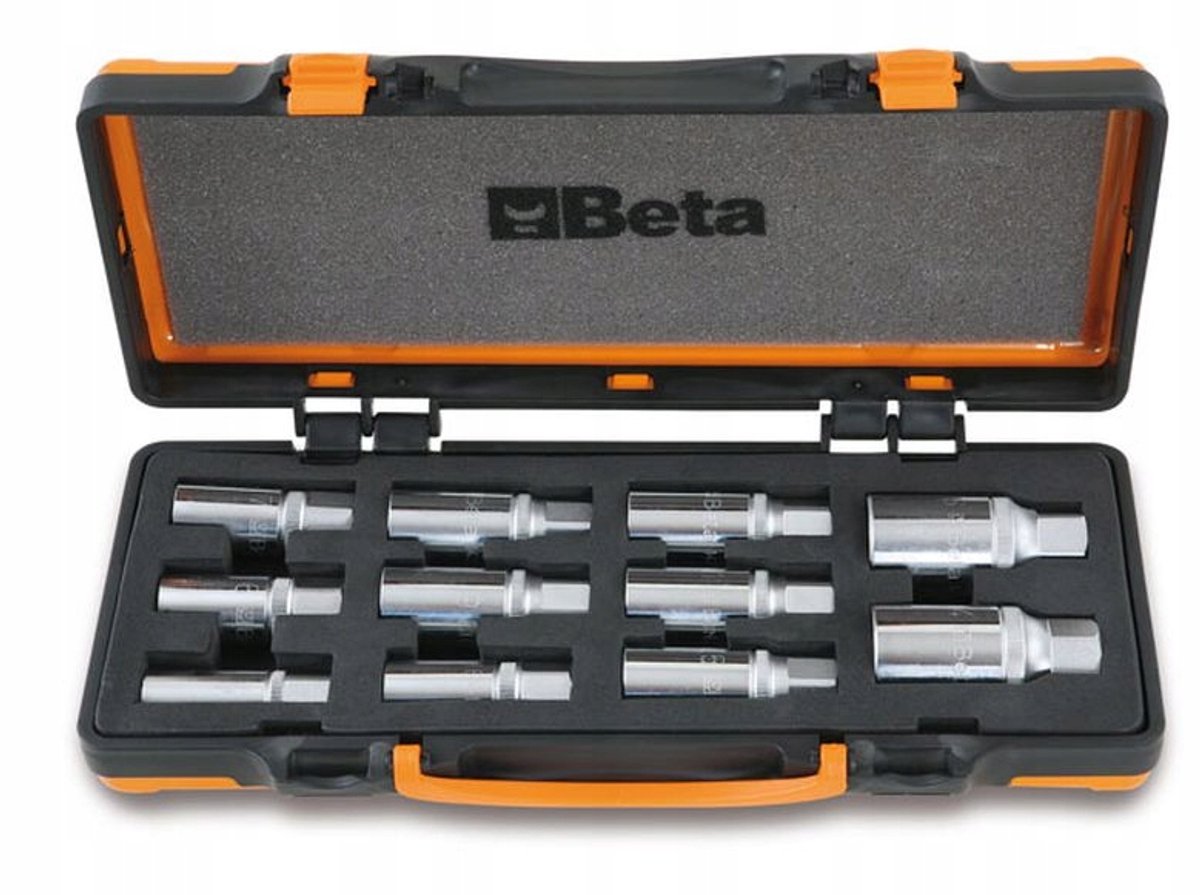 Beta Schroefverwijderaars Set 11 Stuks M5-M16mm