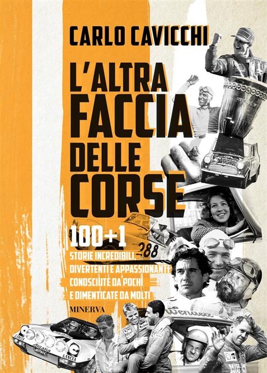 Motori - L'altra faccia delle corse - cover
