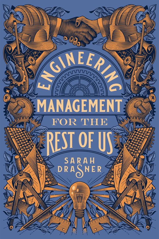 Engineering Management for the Rest of Us - cover