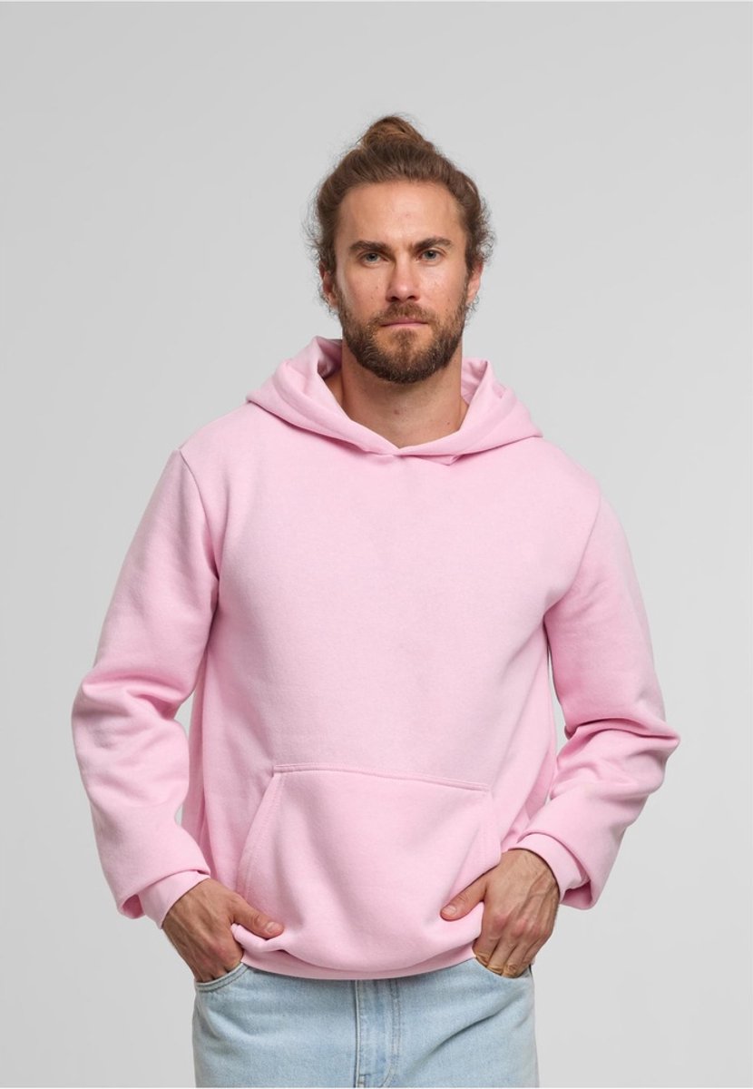 Urban Classics Basic Essential Hoodie/trui XXL Roze