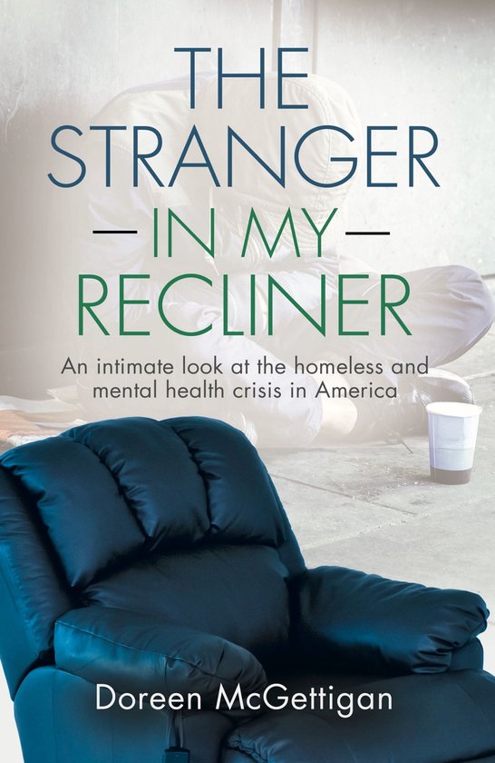 The Stranger in my Recliner - cover
