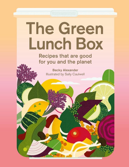 The Green Lunch Box - cover