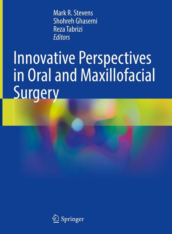 Medicine (R0) - Innovative Perspectives in Oral and Maxillof ... - cover