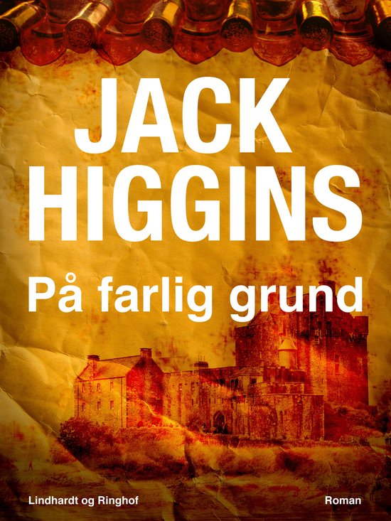 På farlig grund - cover