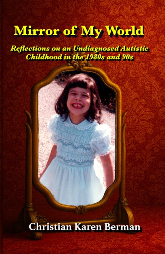 Mirror of My World - cover