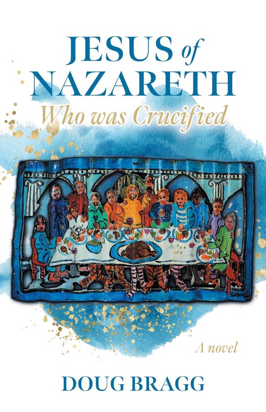 Jesus of Nazareth, Who was Crucified - cover