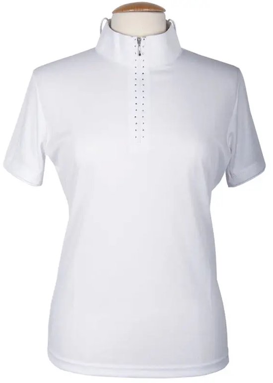 Harry's Horse Showhirt Champ Kids - Blanc - 176