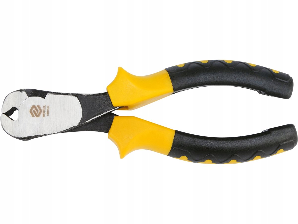 Vorel Tangen 160mm Koolstofstaal - Precisie & Duurzaamheid