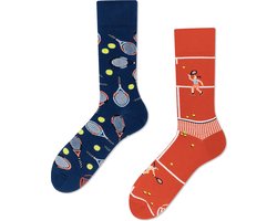 Many Mornings Sokken Grand Slam - Maat 39-42 - Heren - Halfhoge sokken