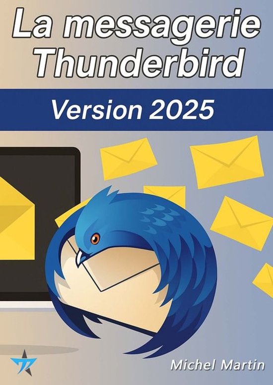 La messagerie Thunderbird - cover