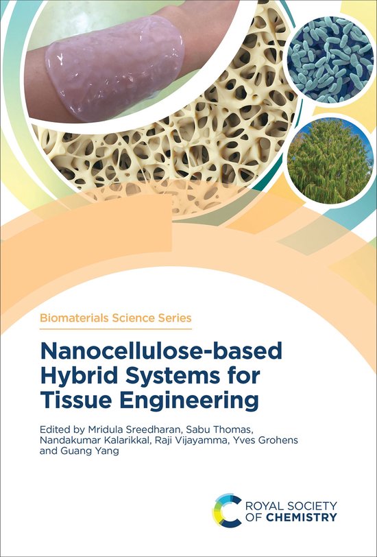 Nanocellulose-based Hybrid Systems for Tissue Engineering - cover