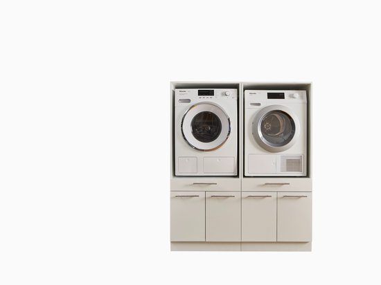 Wat zijn de afmetingen van een wasmachine? - Bemmel & Kroon