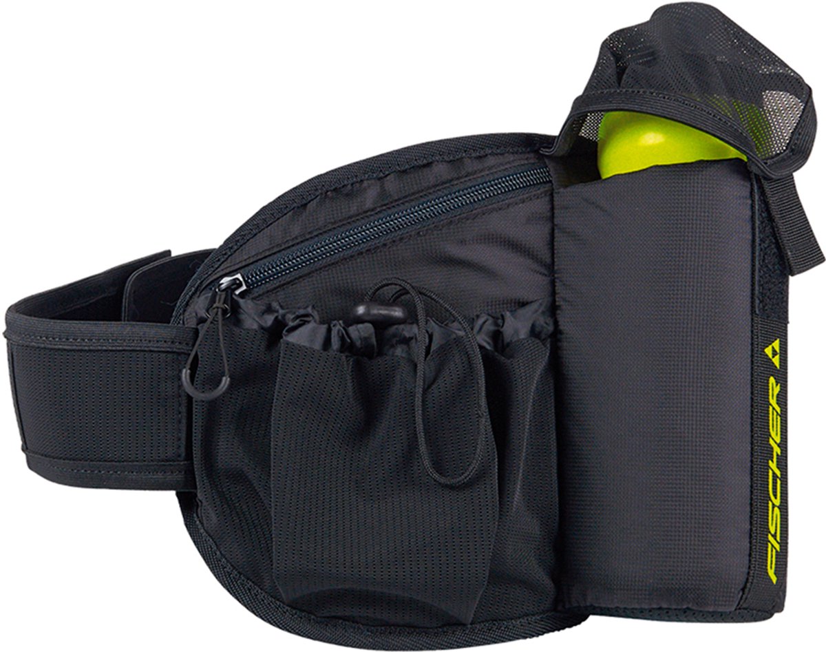 Fischer Drink Heuptas Zwart S-M
