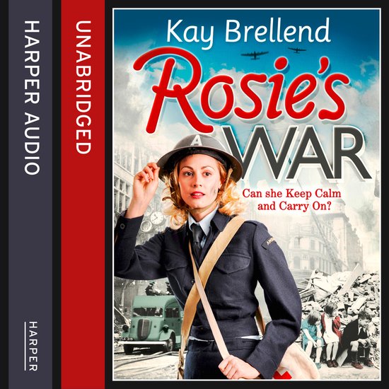 Rosie’s War - cover