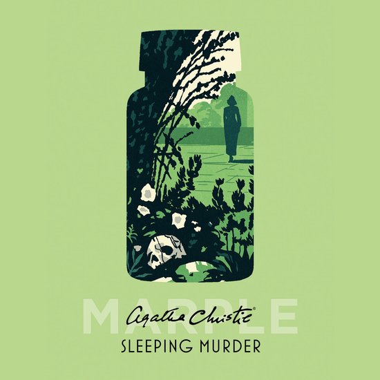 Marple- Sleeping Murder - cover