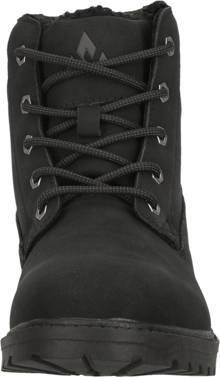 WHISTLER Schnürstiefeletten Kordy Zwart