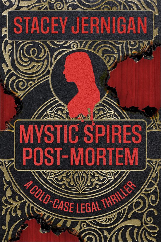 Mystic Spires Post-Mortem - cover