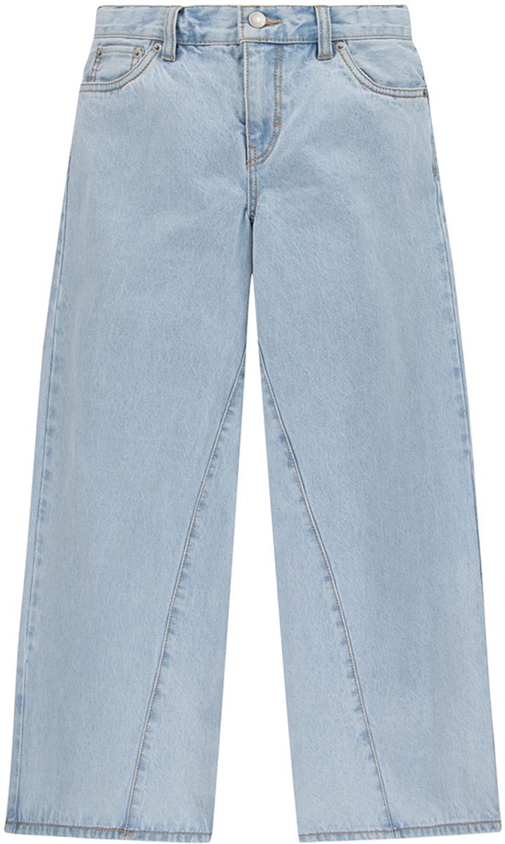 Levi´s ® Kids Altered 94 Baggy Wide Broek 12 Years Meisje Tongue Tied