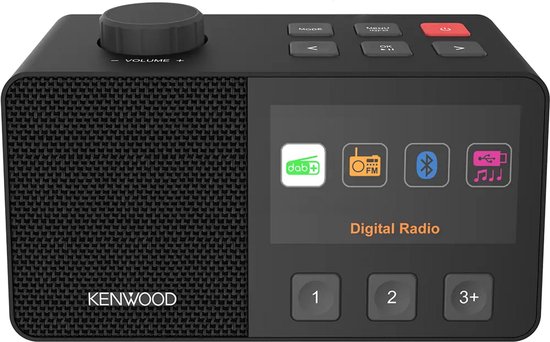 Kenwood Audio Kenwood CR-M70DAB-B