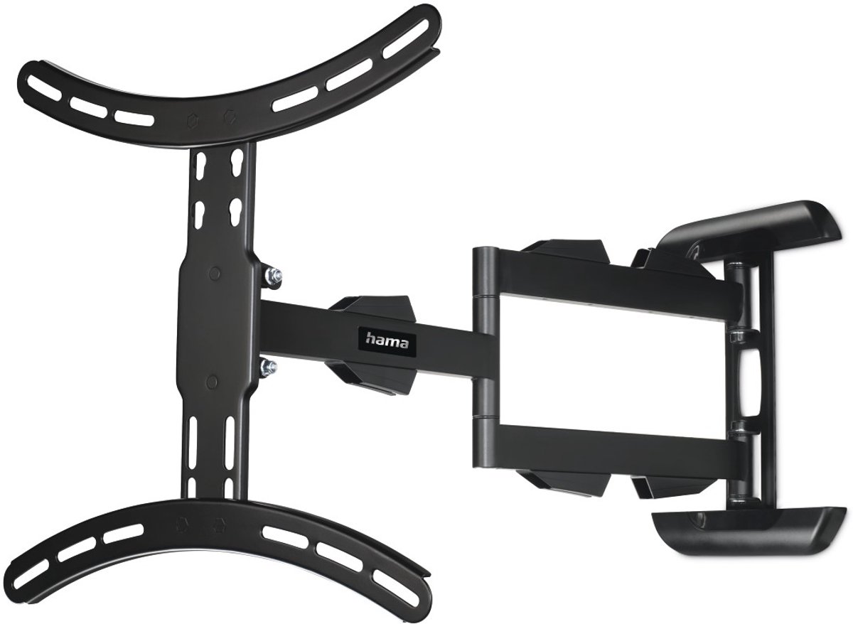 Hama tv beugel - Draai en uittrekbaar - 32" - 65" - max 25kg - VESA 400x400