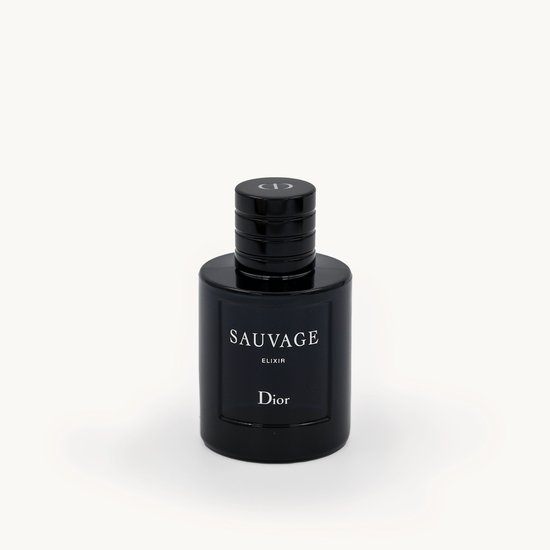 Dior Sauvage Elixir - Herenparfum met frisse, houtachtige en kruidige noten - 60 ml