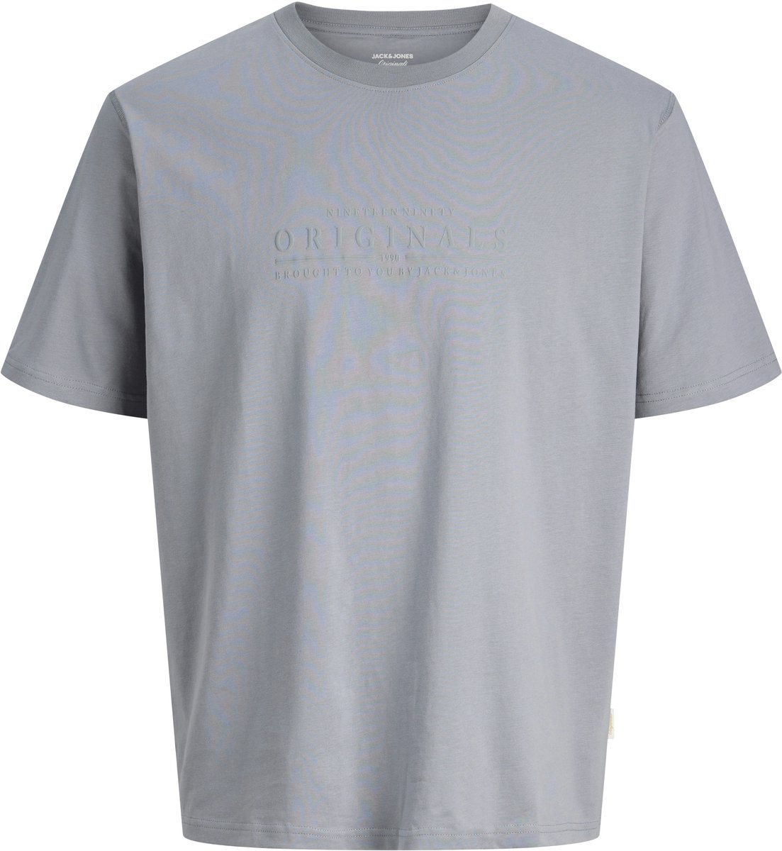 Jack & Jones Plus T-shirts Plus Size T-shirts