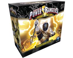Power Rangers Heroes of the Grid Zeo Gold Character Pack - Bordspel - Engelstalig - Renegade Game Studios
