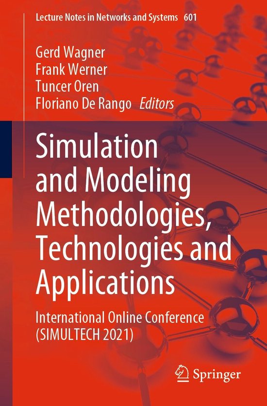 Intelligent Technologies and Robotics (R0) - Simulation and  ... - cover