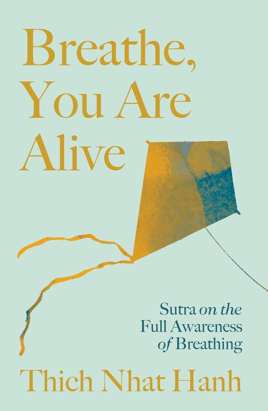 Breathe, You Are Alive! - cover