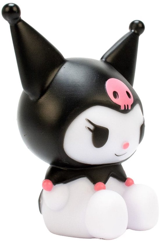 Kuromi - sfeerlicht lamp - USB-C oplaadbaar (Sanrio) — afbeelding 3