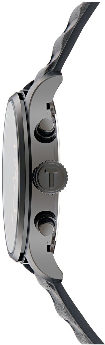 Ted Baker Ted Baker Apple® (38Mm-40Mm) Watch-Bandje Zwart Armband: 100% Leer 44 mm BKPFMS504W0, BKPLIF201W0