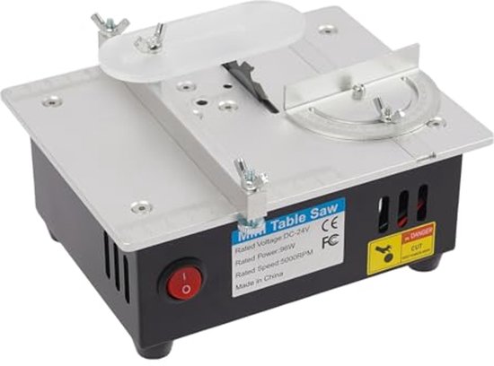 Tafelcirkelzaag Precisa 6.0 400V (1901304904), | Tools