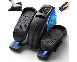 Mini Elektrische Crosstrainer - Onderbureau Fitnessapparaat voor Thuis