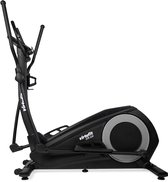 VirtuFit CTR 3.0i Ergometer - Crosstrainer - 32 weerstandsniveau's & 18 Trainingsprogramma's - Bluetooth LCD display - Compitabel met Kinomap en iConsole - Hartslaggestuurd Trainen - Verlichte Console met Tablethouder - Crosstrainer Fitness