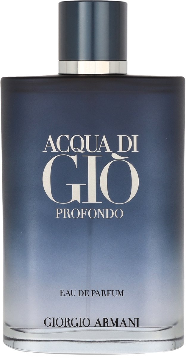 Giorgio Armani Acqua di Giò Profondo 200 ml Eau de Parfum Spray – foto 6