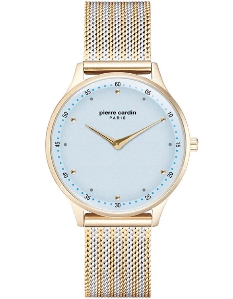Pierre Cardin Fashion PC902722F202 vrouwen horloge