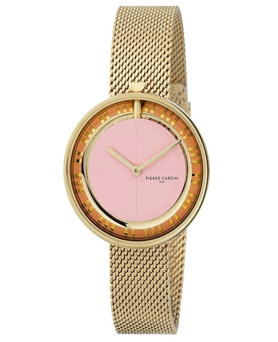 Pierre Cardin Marais Piano CMA.0016 vrouwen horloge