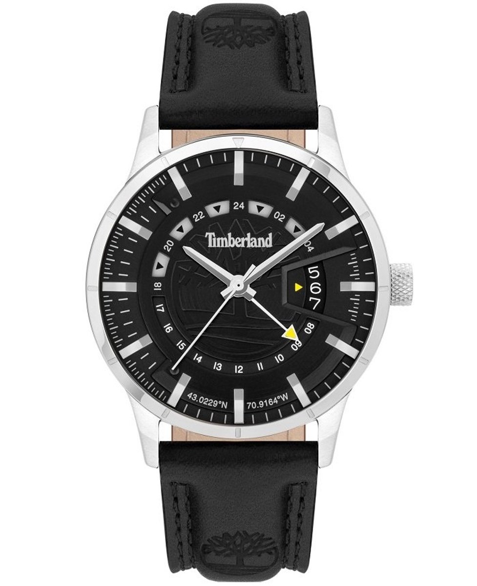 Timberland Bergeron TDWGB2201501 mannen horloge