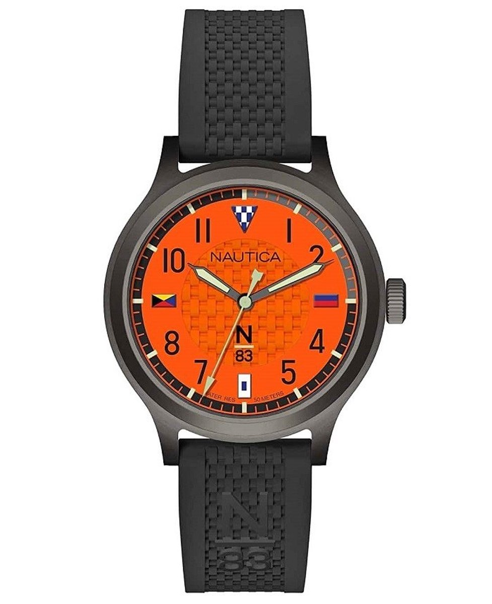 Nautica N83 Crissy Field NAPCFS915 mannen horloge