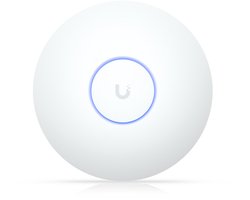 Ubiquiti UniFi U7 Long-Range - Access Point - WiFi 7 - 2.5 GbE PoE - MU-MIMO - Tri-Band