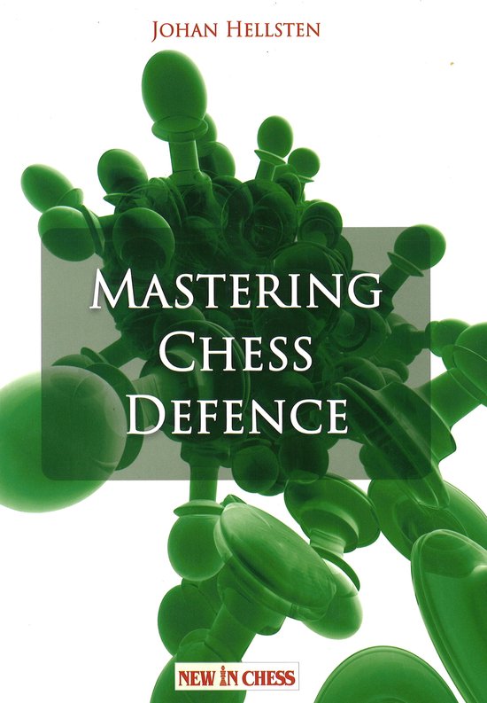 Mastering Chess Defence - cover