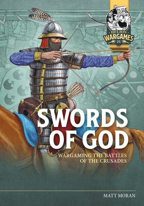Helion Wargames- Swords of God - cover